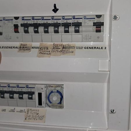 Dimoramadonnella Apartment Bari Luaran gambar
