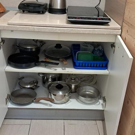 Dimoramadonnella Apartment Bari Luaran gambar
