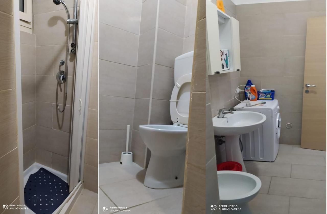 Dimoramadonnella Apartment Bari Luaran gambar