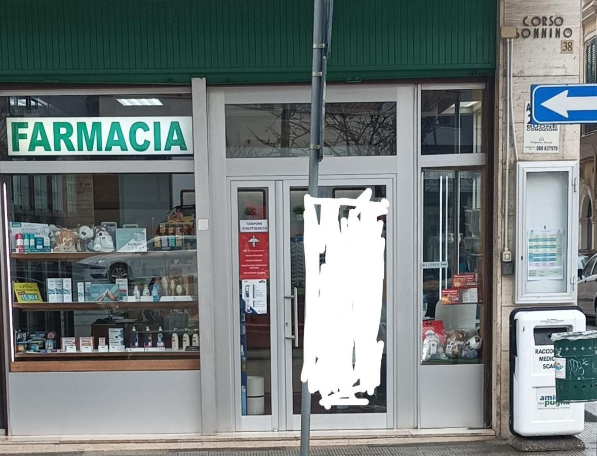 Dimoramadonnella Apartment Bari Luaran gambar
