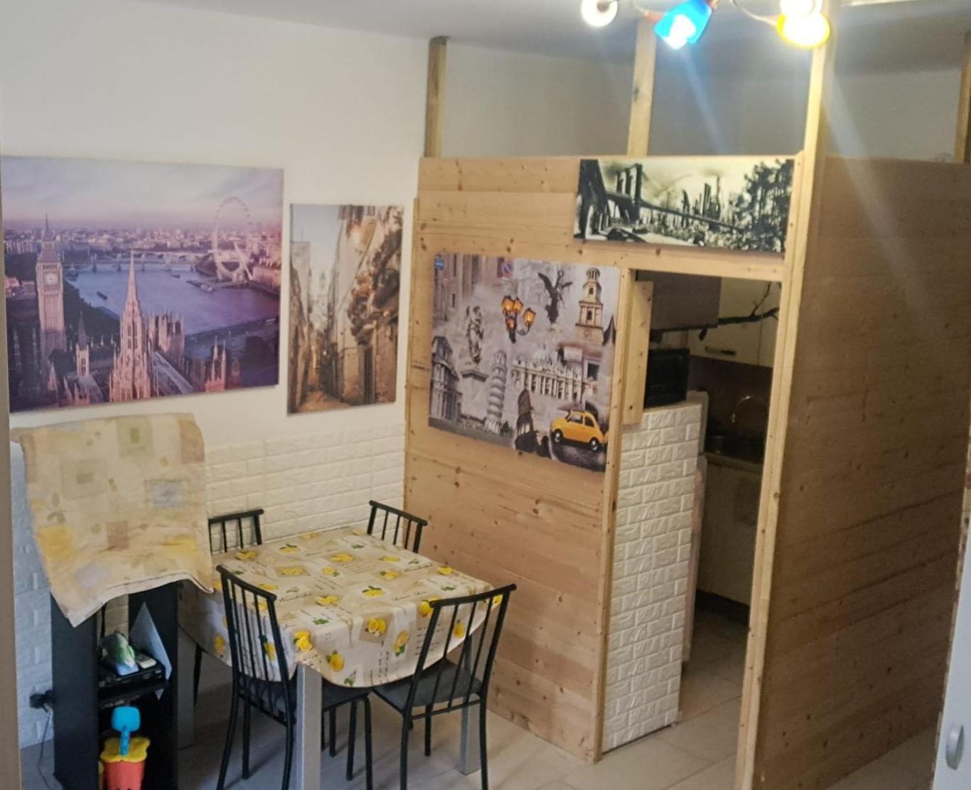 Dimoramadonnella Apartment Bari Luaran gambar
