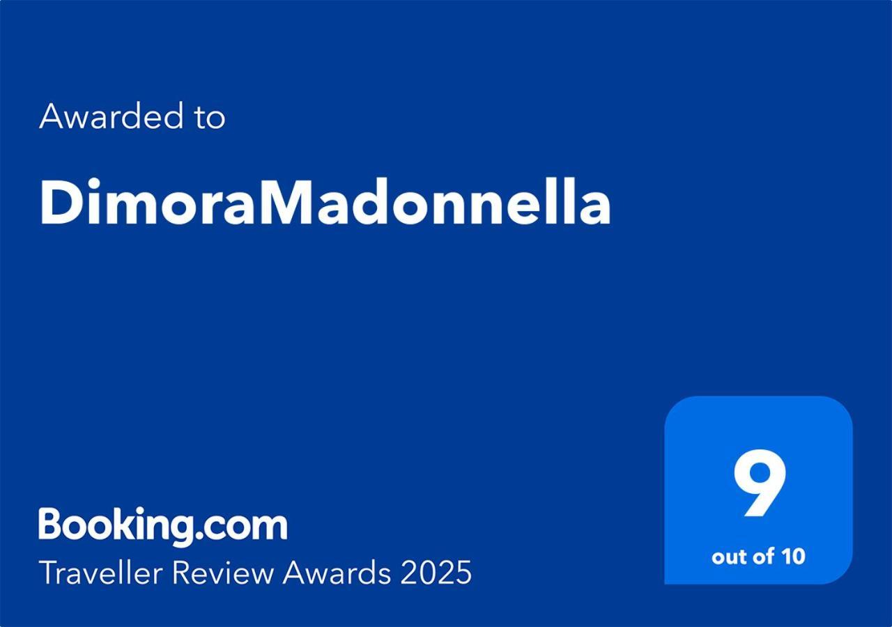 Dimoramadonnella Apartment Bari Luaran gambar