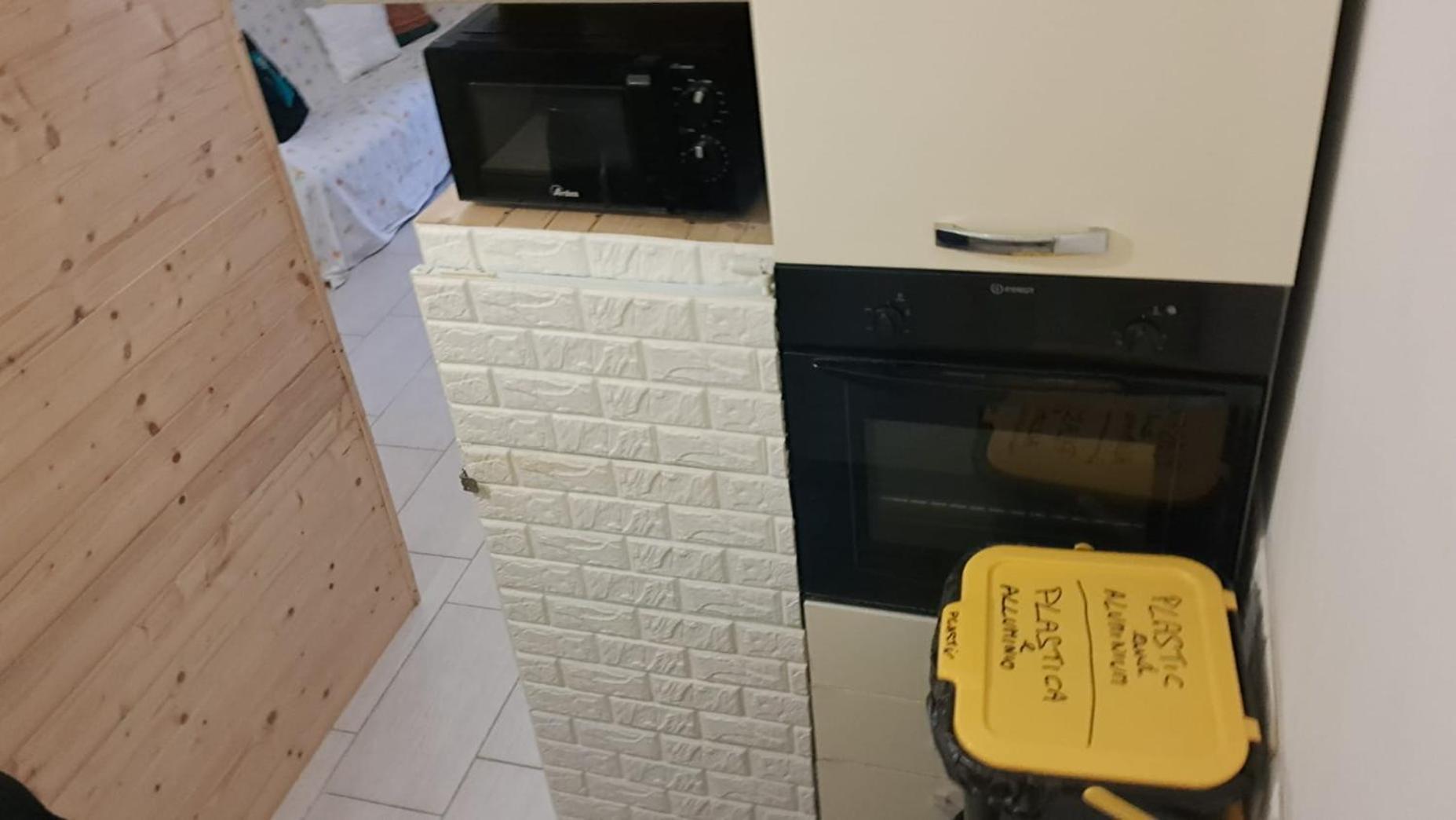 Dimoramadonnella Apartment Bari Luaran gambar